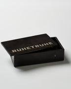 Ruhetruhe - Marmor Lauren Black Gold